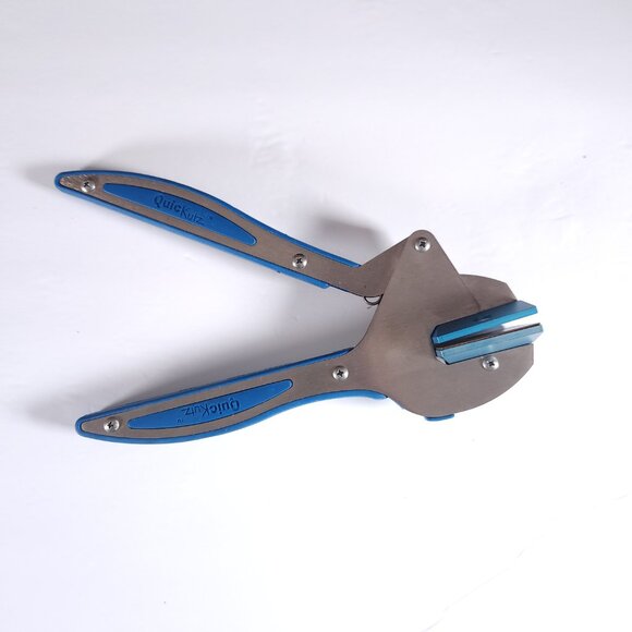 QuicKUTZ Die Cutting Squeeze Hand Tool Press Pocket Dies Scrapbooking Crafts - Picture 4 of 12